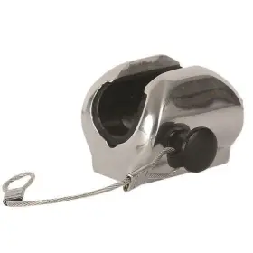 F13-0241 Taco F13-0241/244bn Flat Deck Hinge With Pin And Lanyard