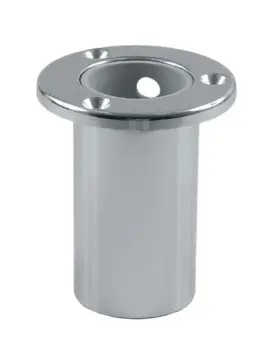 F34-0100bxz Taco Anodized Flush Mount Base For 1 Schedule 40 Pipe