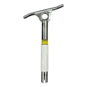 106108 Taco Marine Multi-purpose 15 Stainless Steel Portable Cleat