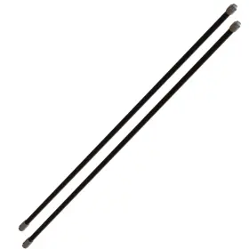 111734 Taco Marine J-lock Sunshade System 60 Inch Poles With Carry Bag Bases Not Included