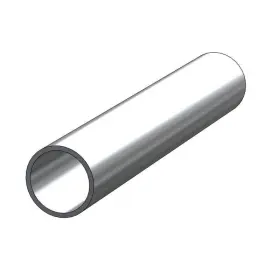 A23-7858bly6-1 Taco Marine Aluminum Drawn Tube Brite Anodized 7/8 Inch O.d. X 6ftl
