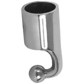 F11-0180p Taco Marine Stainless Steel Ball And Socket 90 Degree Top For 7/8 Inch O.d