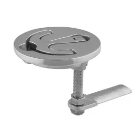F16-2500 Taco Marine Latch-tite Lifting Handle - 2.5 Inch Round Stainless Steel