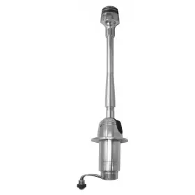 Gs-900-1 Taco Marine Gs-900 Anchor/stern Light Deck-controlled Led Uscg Certified