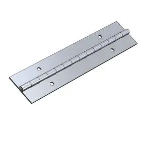 H14-0114a72-1 Taco Marine Annealed Stainless Steel Piano Hinge 1-1/4 Inch W X