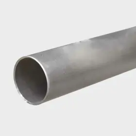 1115184 Taco Marine Pn Boat Round Tube Pipe 1 1/2 Inch Od Stainless 8 Ft