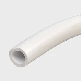 V12-0005wha50 Taco Marine Boat Round Rub Rail Insert 3/4 Inch White 50 Ft