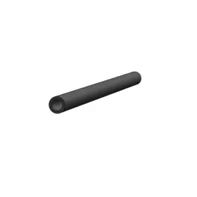 V12-0810bka50-1 Taco Marine Flexible Vinyl Black Rub Rail Insert 3/8 Inch Dia. X