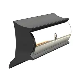 V21-1039bka20d1 Taco Marine Rigid Vinyl Black Rub Rail Insert 1-3/16 Inch W X 2 H