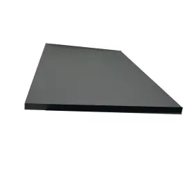 P10-7596blk54 Taco Metals P10 7596blk54 Marine Lumber 96x54x3 4 Black