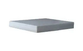 P10-7596wha54 Taco Metals P10 7596wha54 Marine Lumber 96x54x3 4 White
