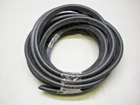 V30-1008b Taco Black Flex Trim 1/4 Inch X 1/2 19ft Length