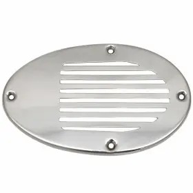 359125 Tahoe Boats Boat Horn Grille Cover Overlay Stainless