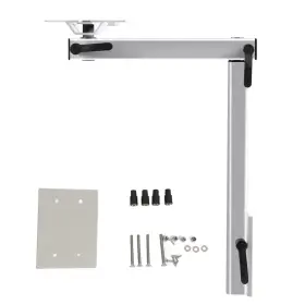Lkg2025060421 Taishi Folding Pedestal Table Bracket Top Mount Swivel Leg For Marine Boat