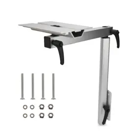 Lkg2025060454 Taishi Aluminium Alloy Height Adjustable Swivel Table Leg For Boat Motorhome Rv Caravan