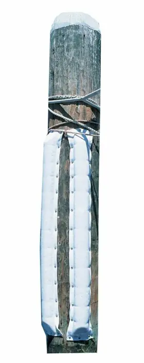 Db2.cu25 Taylor Made Products Dock And Post Bumpers Small 3 5/8 W X 1 1/4 D Db2.cu25 Taylor Made Products Dock And Post Bumpers Small 3 5/8 W X 1 1/4 D