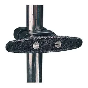 70060-01 Taylor Made 0060-01 Boat Marine 1 Inch Mooring Whip Pole Rail Mount Cleat