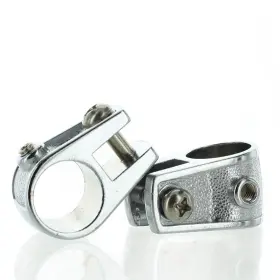 02151383 Taylor Made Marine Boat Bimini Top Chrome Zamak 3/4 Inch Jaw Slides 1209