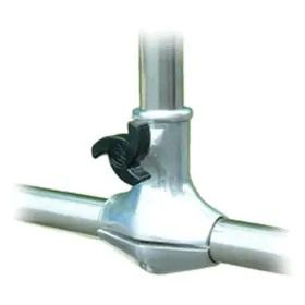 Taylor Made 040011115096 973 - 7/8 Inch To 1 Rails Flag Staff Stainless Steel Rail Mount