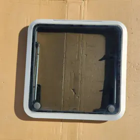297521 Taylor Made 19 Inch Square Boat Marine Deck Hatch Window