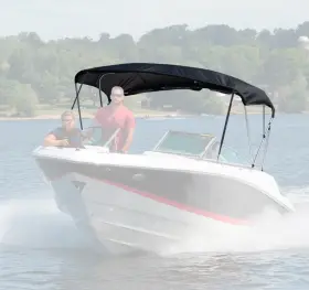 Taylor Made 54700or Hot Shot Bimini Boatops