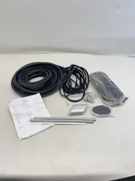 588-015400 Taylor Made Chaparral 34 Marine Windshield Hardware Kit Boat