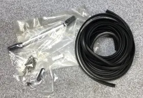 5891040108 Taylor Made Windshield Hardware
