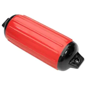 955128 Taylor Made Boat Super Gard Fender 10.5 X 30 Inch Red