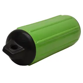 974824 Taylor Made Boat Super Gard Fender 8.5 X 26 Inch Lime Green