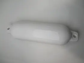 Gbp000326 Taylor Made Hull Gard Marine Boat Inflatable Vinyl Fender White 6-1/2 X 23