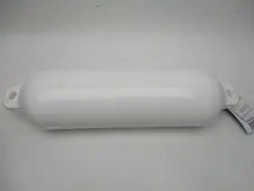 Gbp000329 Taylor Made Hull Gard Marine Boat Inflatable Vinyl Fender White 5.5 Inch X 20