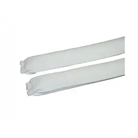 Lc150.30 Taylor Made Perimeter Marine Boat Lifeline Cushions 3ft White 2 Pack