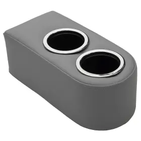 Taylormade 040011699428 Taylor Made Products Mobile Pontoon Cupholder - Charcoal