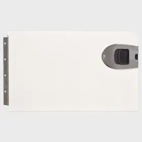 192440-308382 Teak Isle Sea Ray Boat Transom Door 2277621 250 Sdx Off White Acrylic