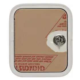 192440-309949f Teak Isle Sea Ray Boat Mdp Access Door 2306536 Slx 350 14 X 12 Inch Off White