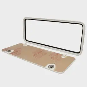 66041-308001f Teak Isle Wellcraft Boat Access Door 060-2921 302 Fisherman 35 X 14 Inch
