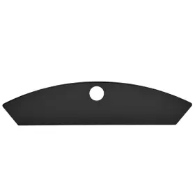 501884bl Technografic Cobalt Boat Glove Box Door Blank Panel Black Glossy