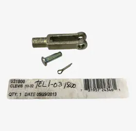 031800 Teleflex Marine Clevis Pin Assembly Oem