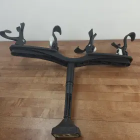 Tempress 079035730008 73000 Mr Crappie Pro Series Boat Rod Holder System Combo Marine Fishing