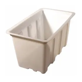 41506 Tempress 1323 Access 12 Inch Hatch Liner White