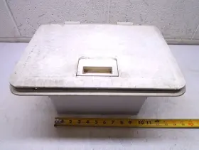 Ah01c02 Tempress Ah01c01 I5 Slam Hatch With Access Liner 11ftft X 15 Inch Ah02c01