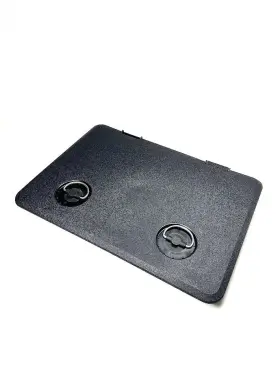 Hat-1317-1-dp Th Marine Sure Seal Access Hatch 13in X 17in Black New Oem
