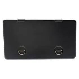 Hat-1324-1-dp Th Marine T-h Sure-seal Non-locking Access Hatch 13 Inch X