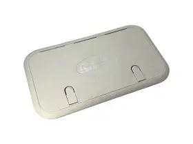 Hds-1119-2-dp Th Marine Access Hatch Carolina Skiff 18 7/8in X 10 Flange Od New Oem
