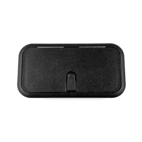 Hdss-1330-1 Th Marine 13 Inch X 30 Designer Series - Black Solid Lid
