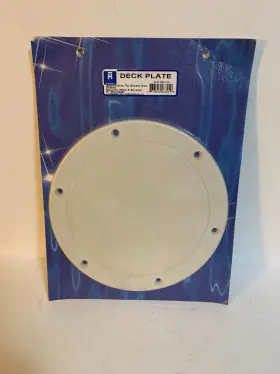 Sdp-2w-dp Th Nos Marine Deck Plate