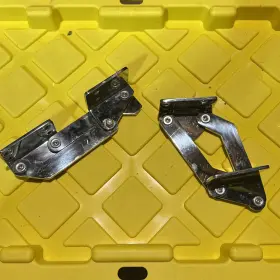 Glm-011 The Great Lakes Mfg Group Roll Back Bolster Assembly Hinge Cobalt Boats Marine