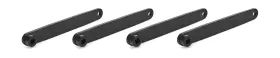 Tip2420 Ti22 Performance Jacobs Ladder Strap 7in Aluminum