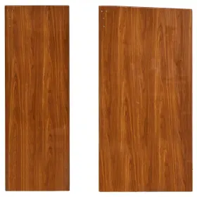 53090143 Tiara Boat Galley Cabinet Panels 5390143 Wood Port 2 Pc