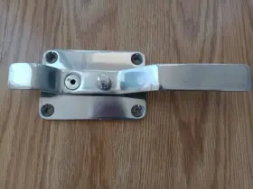 47854 Tiara Yachts Cockpit Transom Gate Latch Tuna Door 35 40 Express